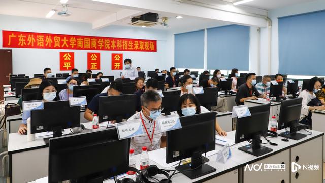 广外南国商学院，广外南国商学院是怎样的啊（有考生超本科线104分被录取）