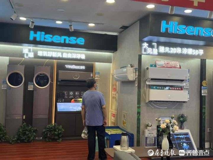 济南泉城家电制冷维修拆装 济南空调销售再迎一波小高峰，“一机多用”受欢迎