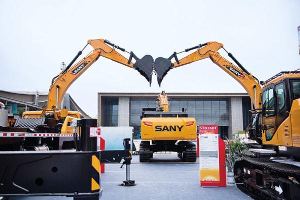 长沙国际工程机械配套件 长沙工程机械产业世界影响力是如何炼就？