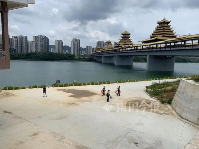 附近哪里可以钓鱼，哪里可以野钓（钓鱼大爷不听劝要下河）