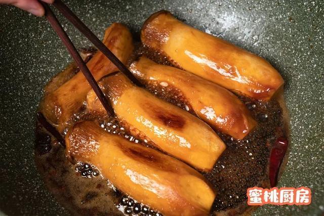 杏鲍菇最好吃的六种吃法，杏鲍菇的神仙吃法