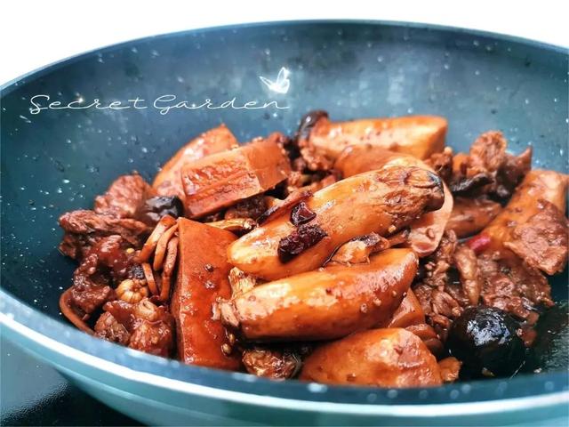 杏鲍菇最好吃的六种吃法，杏鲍菇的神仙吃法