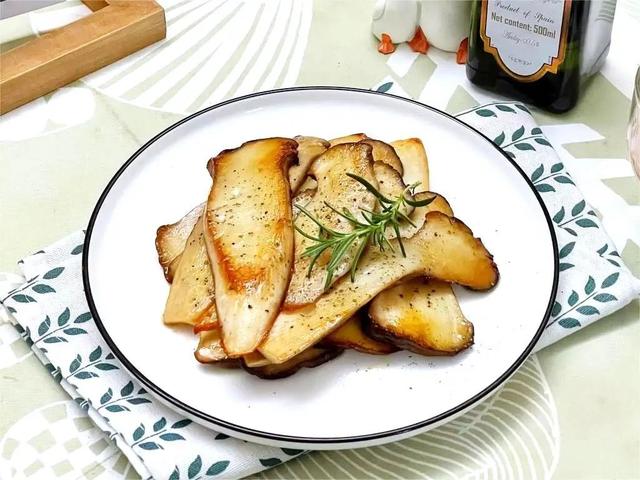 杏鲍菇最好吃的六种吃法，杏鲍菇的神仙吃法