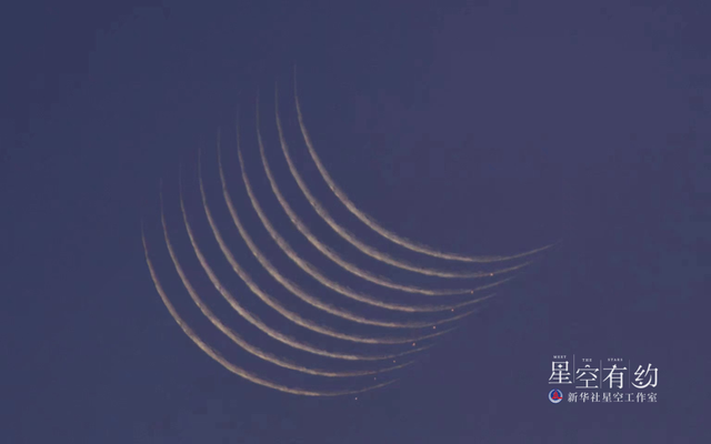 2021年是什么年，2021什么年（21日夜空现“月掩火星”）