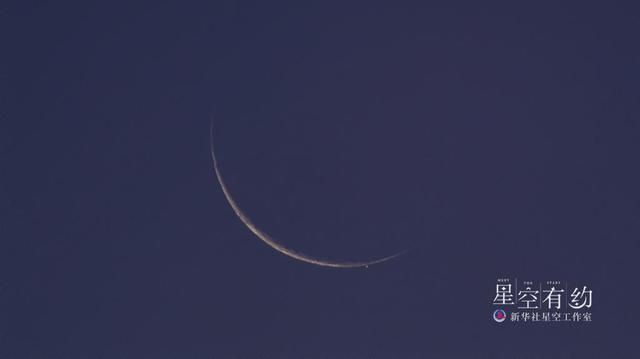 2021年是什么年，2021什么年（21日夜空现“月掩火星”）