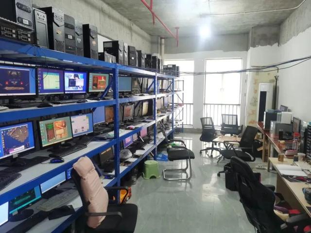 查看计算机名称，计算机名称在哪里改（浙江、广东网安部门破获非法控制计算机信息系统案）