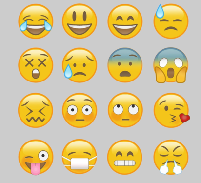 等于的emoji表情图片