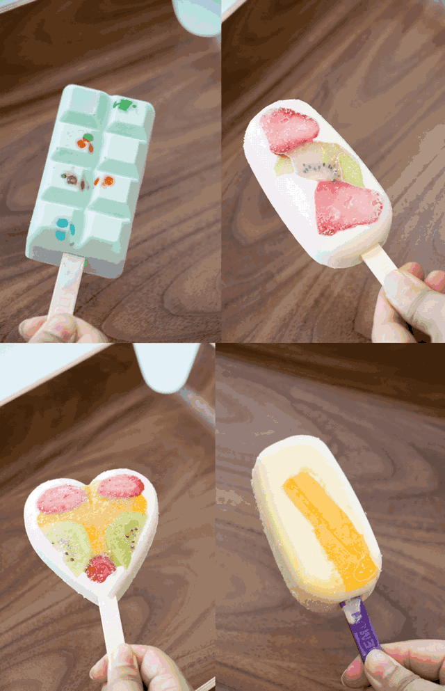 融化和溶化的区别的意思，融化和溶化的区别是什么（冰棍、冰淇淋、雪糕）