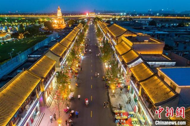 正定南城门，正定南城门绘画（城市管理擦亮千年古郡“振兴底色”）