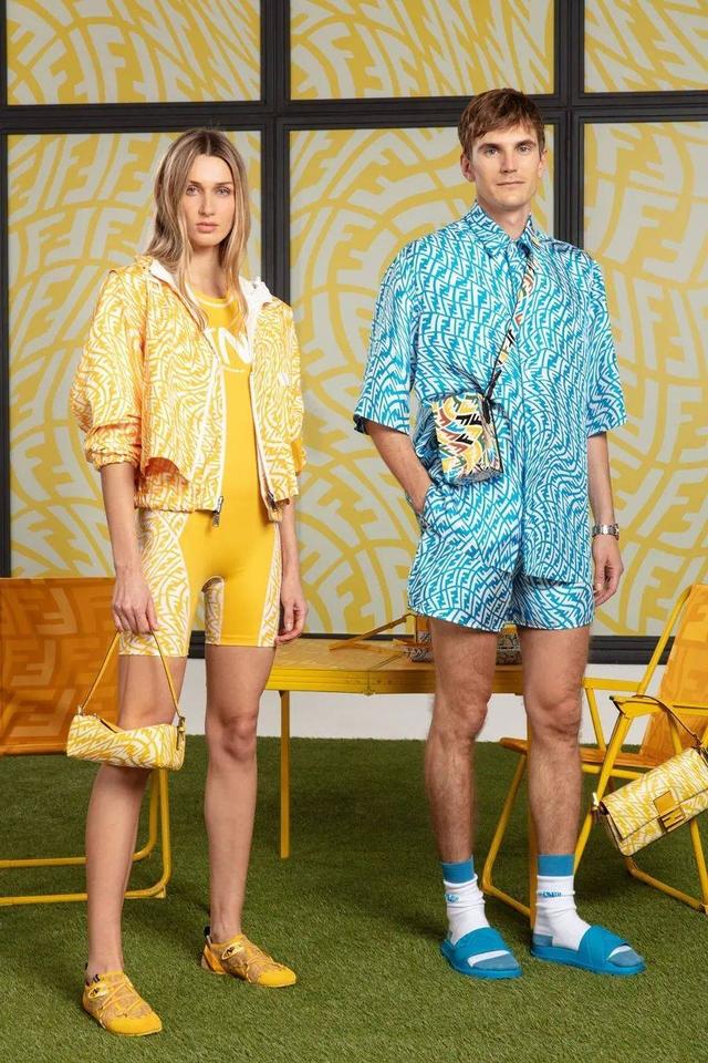 天马行空的背景图，偏欧美风，天马行空壁纸图片（大牌新宠，潮元素你却看不懂）