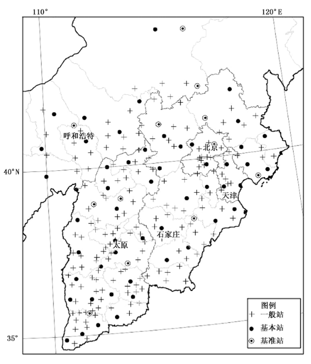 雨季是几月份，北方雨季是几月份（到底什么是“华北雨季”）