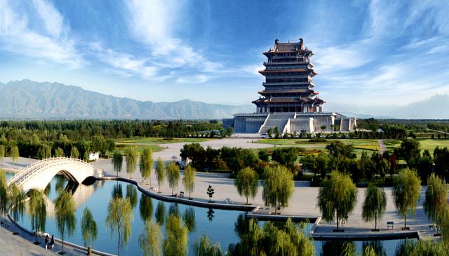 鹳雀楼在哪个省，鹳雀楼在哪里（鹳雀楼的前世今生）