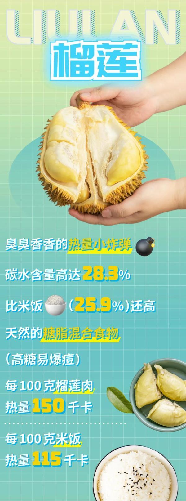 榴莲有点酸吃了怎么补救，榴莲吃有点酸怎么回事（榴莲配牛奶，毒过眼镜蛇）