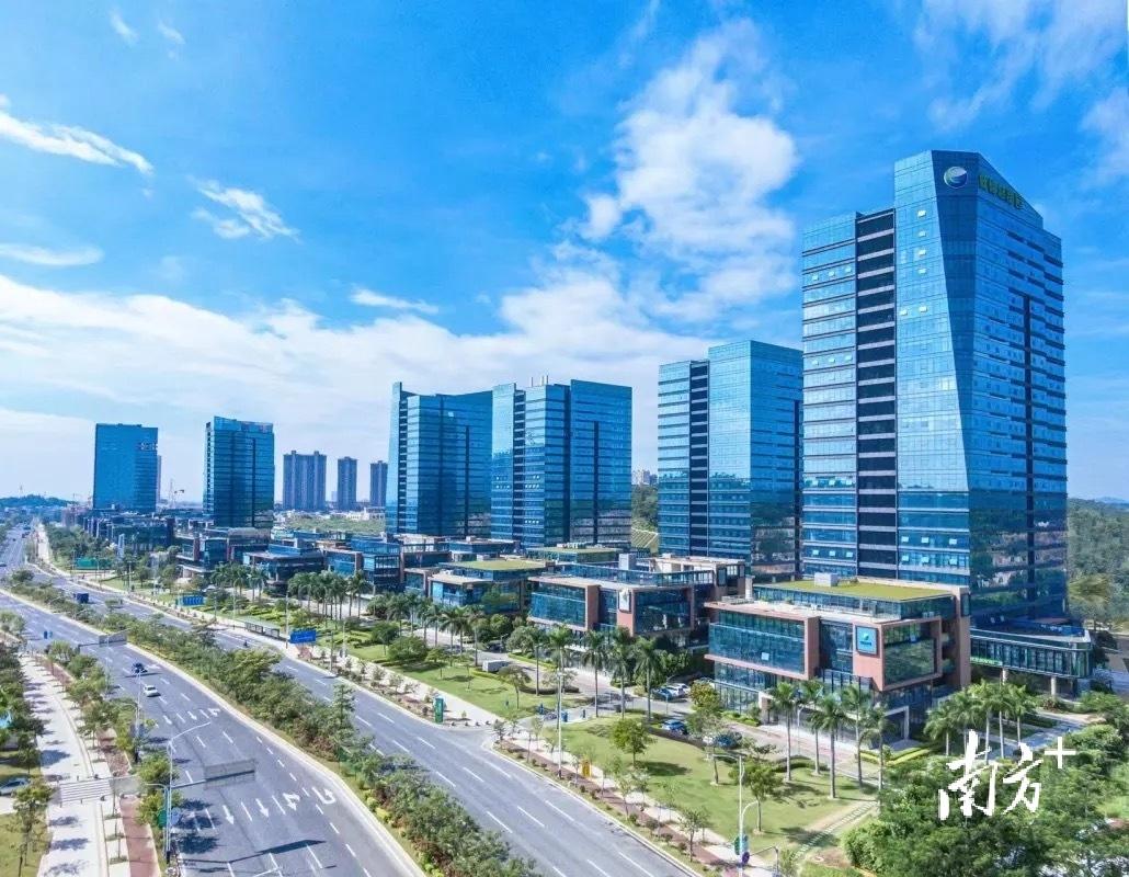 广州高铁南站(广州南站高铁图)