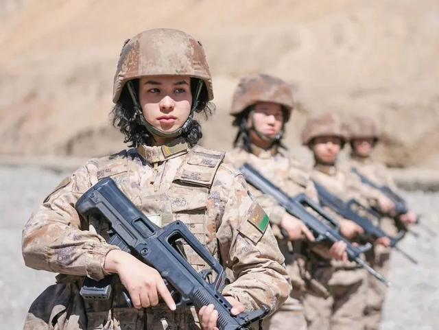 2022年女兵下半年征兵时间和条件，2022年下半年女兵报名通道已开启