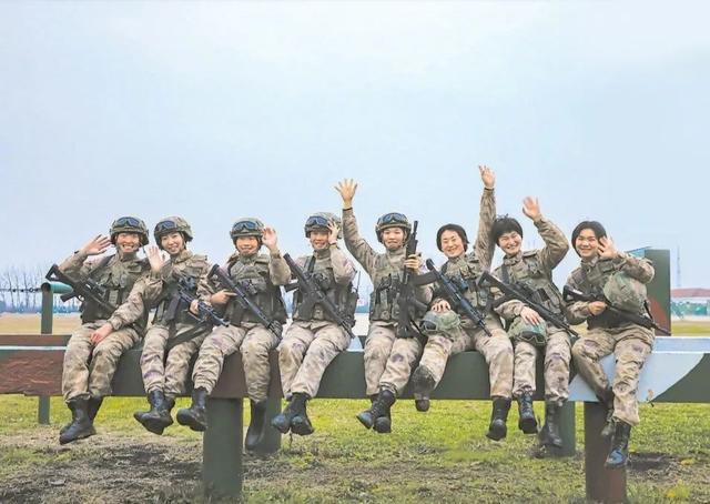 2022年女兵下半年征兵时间和条件，2022年下半年女兵报名通道已开启