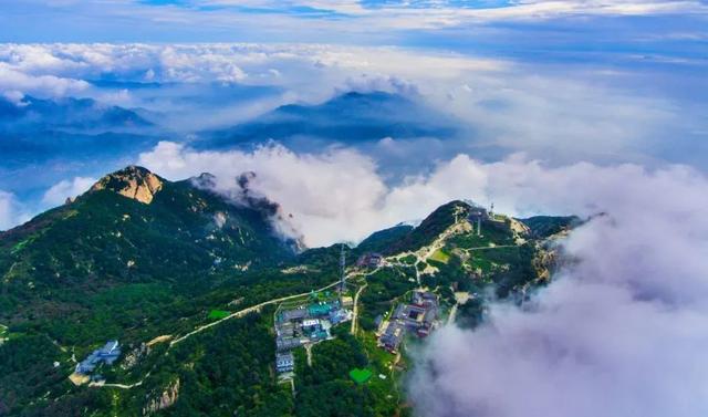 泰安旅游景点大全，泰安市十大旅游景点（泰安这些宝藏景点你来过了吗）