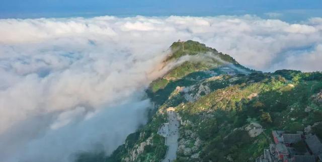 泰安旅游景点大全，泰安市十大旅游景点（泰安这些宝藏景点你来过了吗）