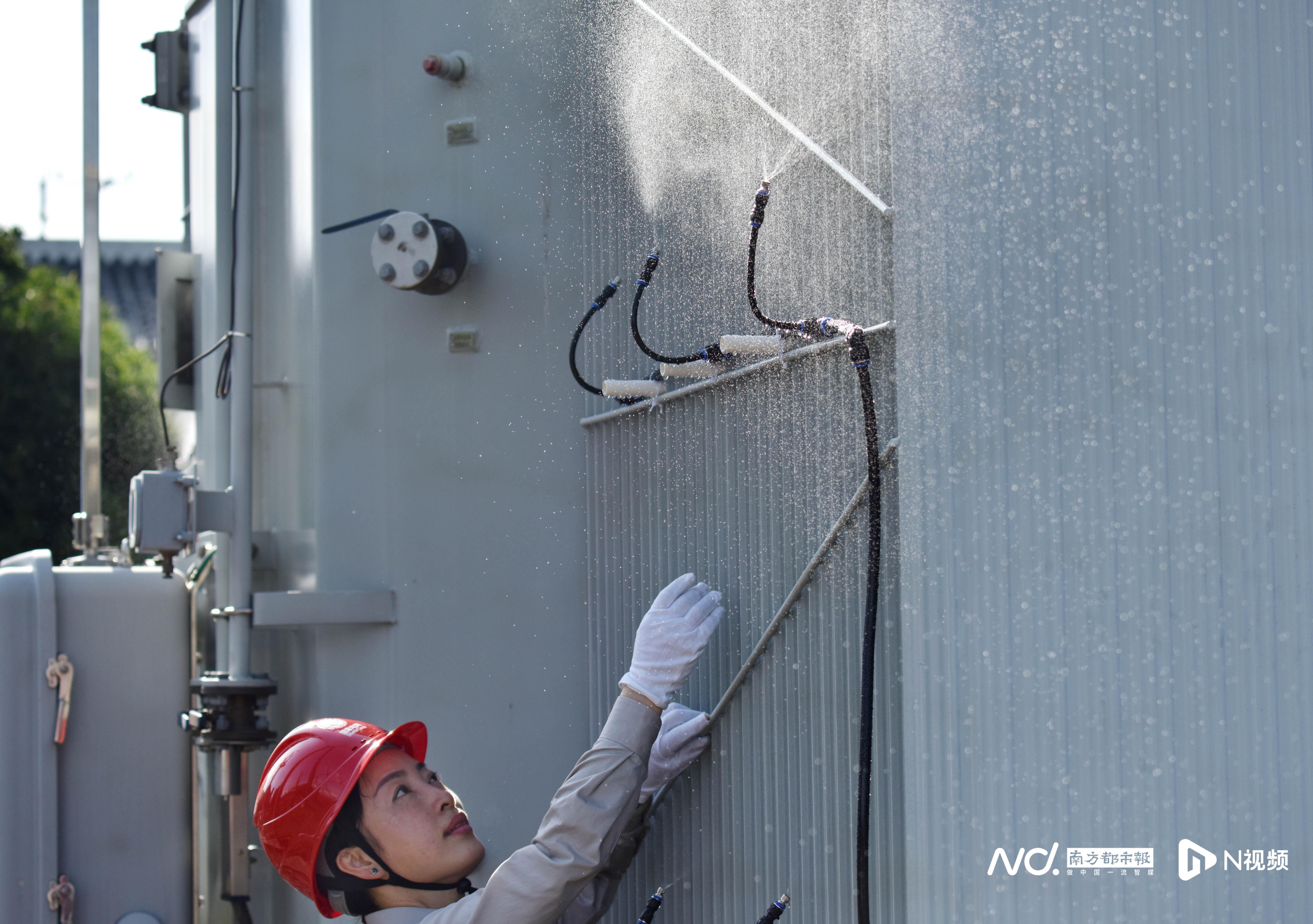 变压器温度不能超过多少度，干式变压器工作温度范围（“退烧神器”为变压器“冲凉”）