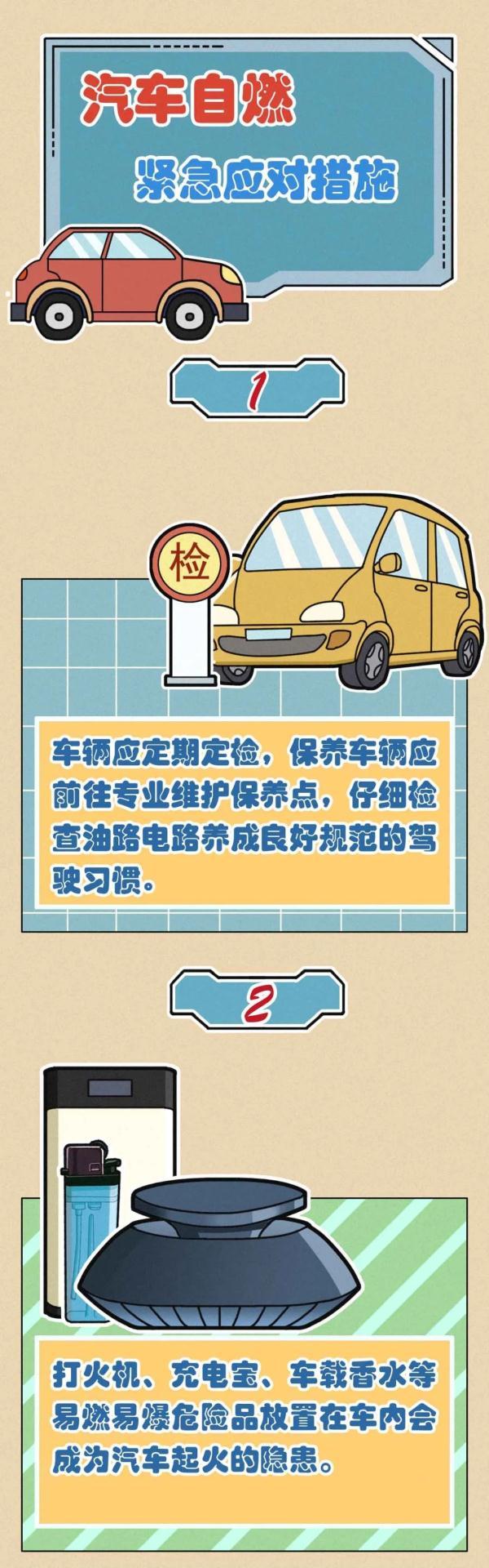 做梦梦到着火又被扑灭是什么意思，做梦梦见着火了又被扑灭了是什么意思（高速路上惊险一幕……）