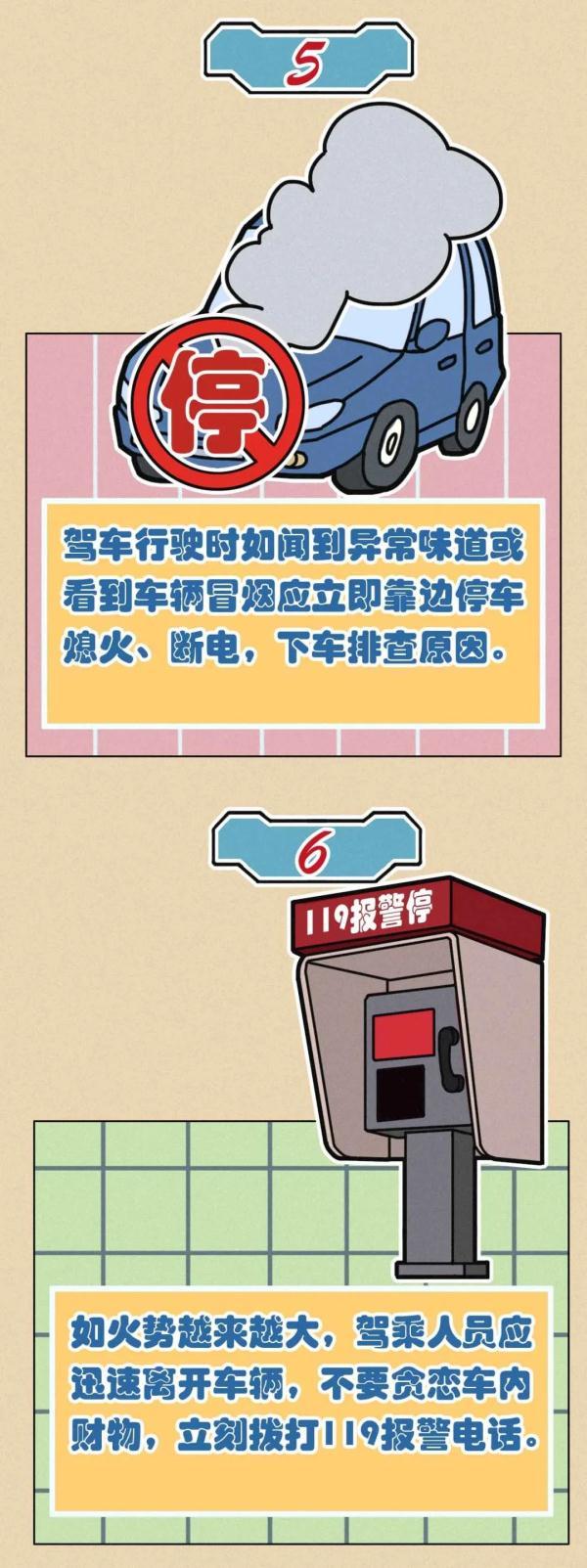 做梦梦到着火又被扑灭是什么意思，做梦梦见着火了又被扑灭了是什么意思（高速路上惊险一幕……）