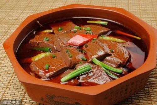 鸭血怎么凝固，鸡血鸭血怎么凝固（有些人以为很“脏”的食物）