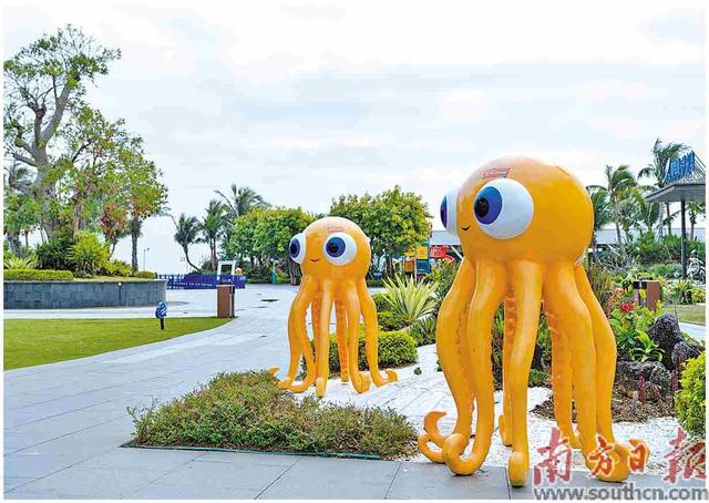 阳西月亮湾旅游攻略，阳西月亮湾旅游攻略路线（月亮湾的日与夜）