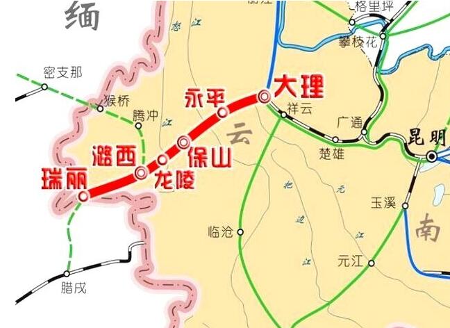 保山到昆明(保山公交车线路查询)