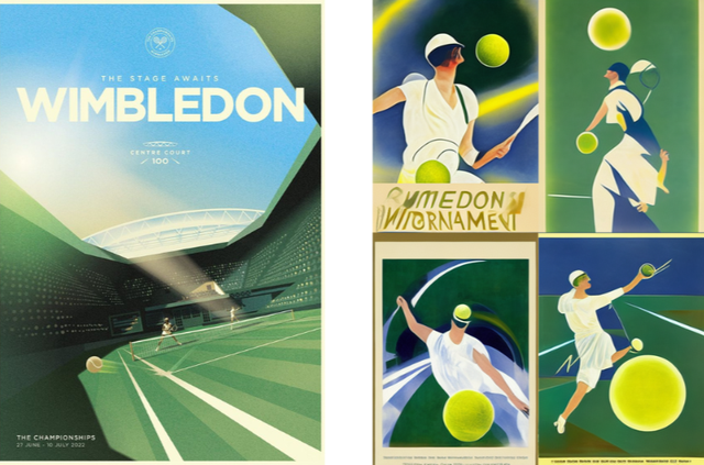 鸡肉怎么画简笔画，鸡肉怎么画（如果AI给Nike、麦当劳做广告……）