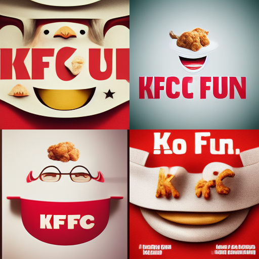 鸡肉怎么画简笔画，鸡肉怎么画（如果AI给Nike、麦当劳做广告……）