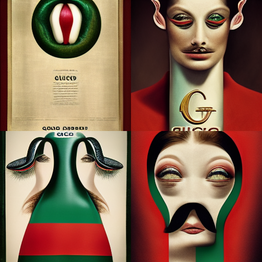 鸡肉怎么画简笔画，鸡肉怎么画（如果AI给Nike、麦当劳做广告……）