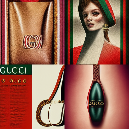 鸡肉怎么画简笔画，鸡肉怎么画（如果AI给Nike、麦当劳做广告……）