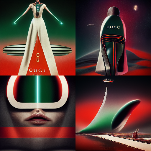 鸡肉怎么画简笔画，鸡肉怎么画（如果AI给Nike、麦当劳做广告……）