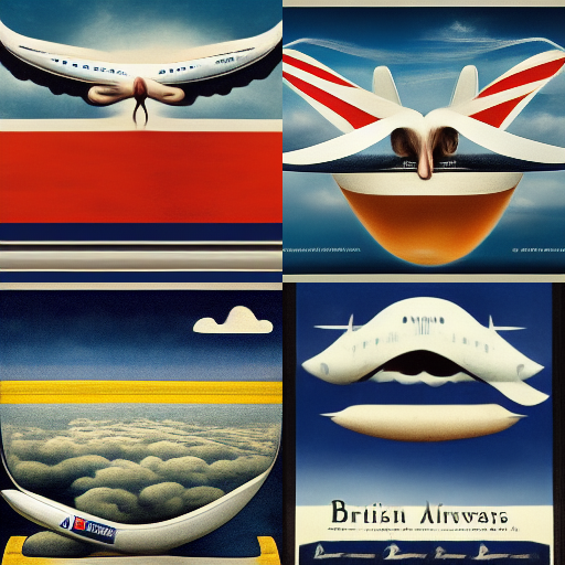 鸡肉怎么画简笔画，鸡肉怎么画（如果AI给Nike、麦当劳做广告……）