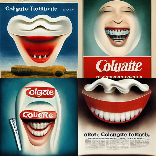 鸡肉怎么画简笔画，鸡肉怎么画（如果AI给Nike、麦当劳做广告……）