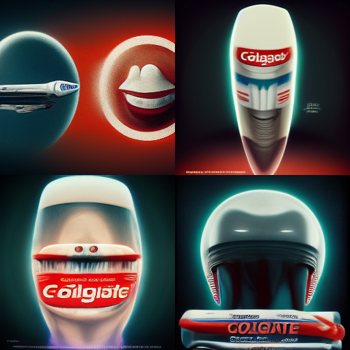 鸡肉怎么画简笔画，鸡肉怎么画（如果AI给Nike、麦当劳做广告……）