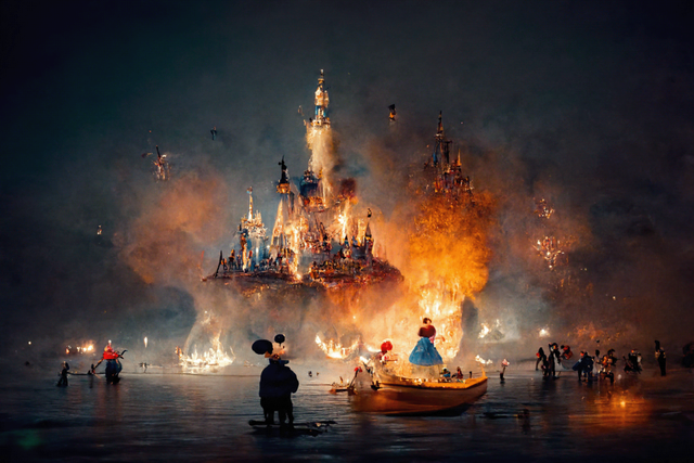 鸡肉怎么画简笔画，鸡肉怎么画（如果AI给Nike、麦当劳做广告……）