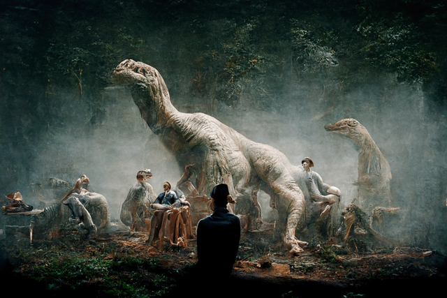 鸡肉怎么画简笔画，鸡肉怎么画（如果AI给Nike、麦当劳做广告……）