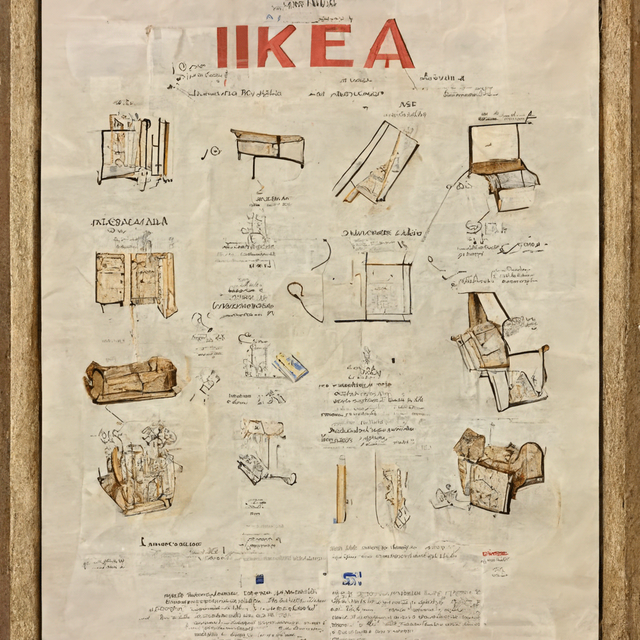 鸡肉怎么画简笔画，鸡肉怎么画（如果AI给Nike、麦当劳做广告……）