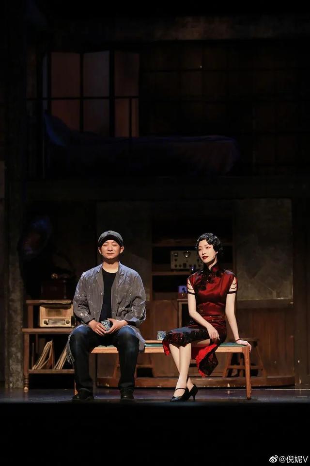 倪妮个人简历，倪妮演员资料内容是什么（多大后台才能让倪妮、童瑶和万茜一起当女配啊……）