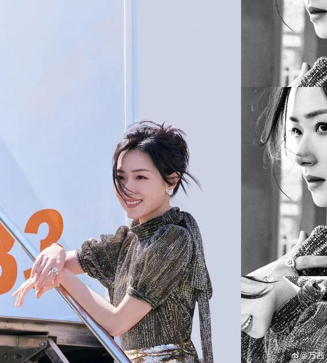 倪妮个人简历，倪妮演员资料内容是什么（多大后台才能让倪妮、童瑶和万茜一起当女配啊……）