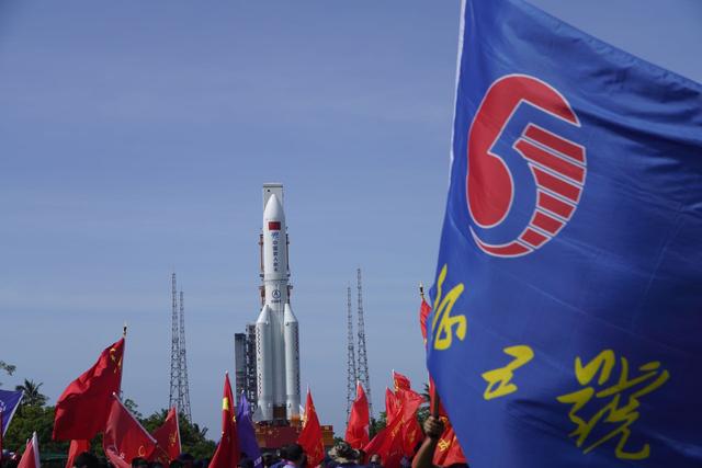 大推力火箭，美国最大推力火箭（我国首次大推力火箭“零窗口”发射）