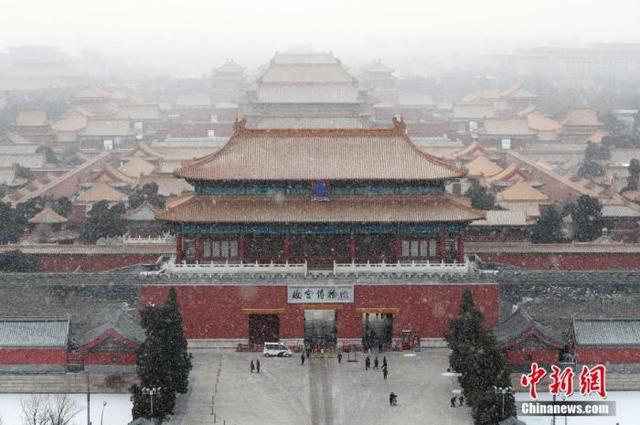 北京故宫的简介，北京故宫简介（从建筑之美到四时之景）