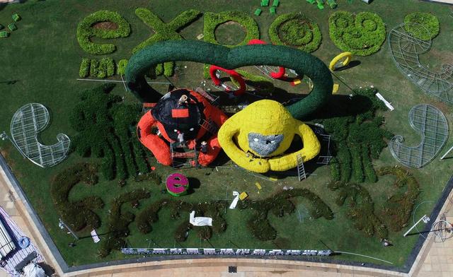 戴比尔斯什么档次，戴比尔斯是什么档次（共创未来——写在第二届中国国际消费品博览会开幕之际）