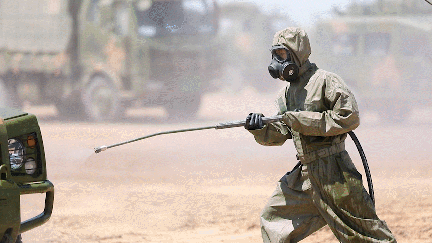 彪悍是什么意思，BH是什么意思啊（特种vs特战：奇“火”打击巭）