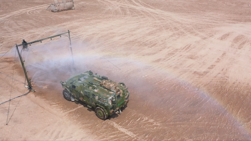 彪悍是什么意思，BH是什么意思啊（特种vs特战：奇“火”打击巭）