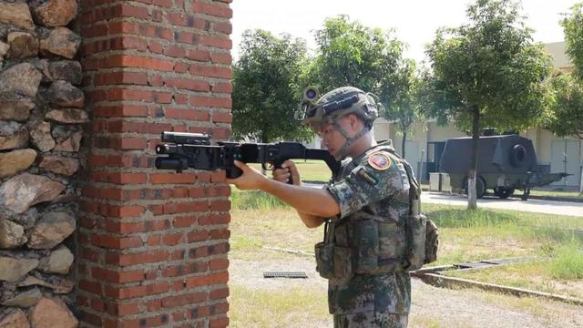 彪悍是什么意思，BH是什么意思啊（特种vs特战：奇“火”打击巭）