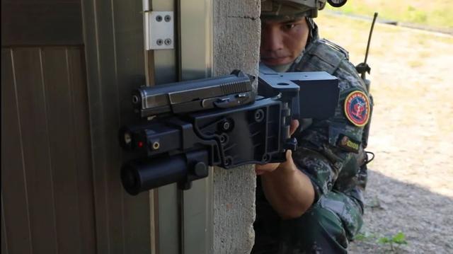 彪悍是什么意思，BH是什么意思啊（特种vs特战：奇“火”打击巭）