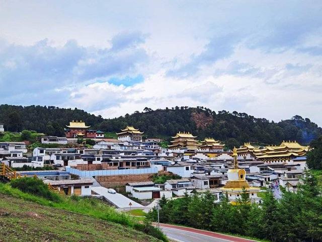 陇南甘南自驾游游记，<二>小姑娘言出秀口