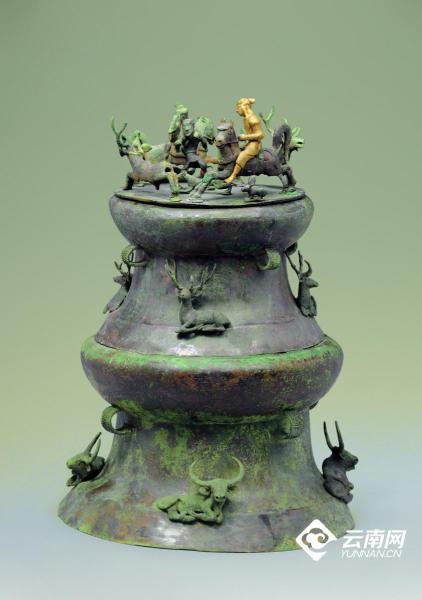 2021吉祥小牛? 木～，微信头像，2021吉祥小牛? 木～（文明之美看东方丨这也是云南）